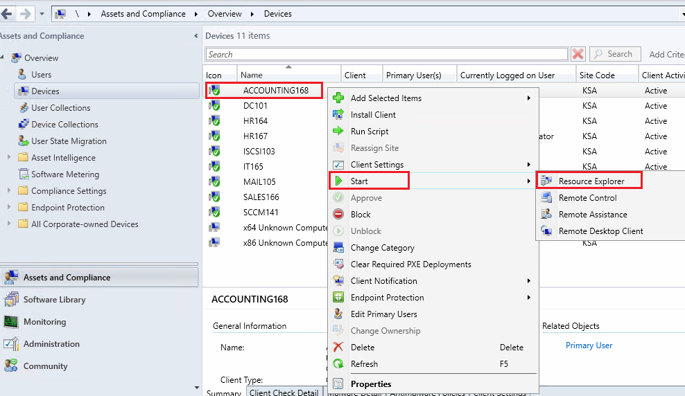 Sccm Inventory Hw Inventory Network Pioneers